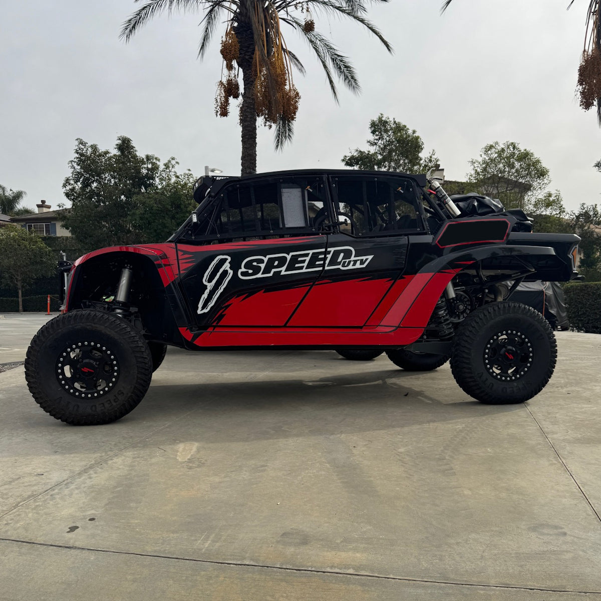 El Jefe Le - Car #1249