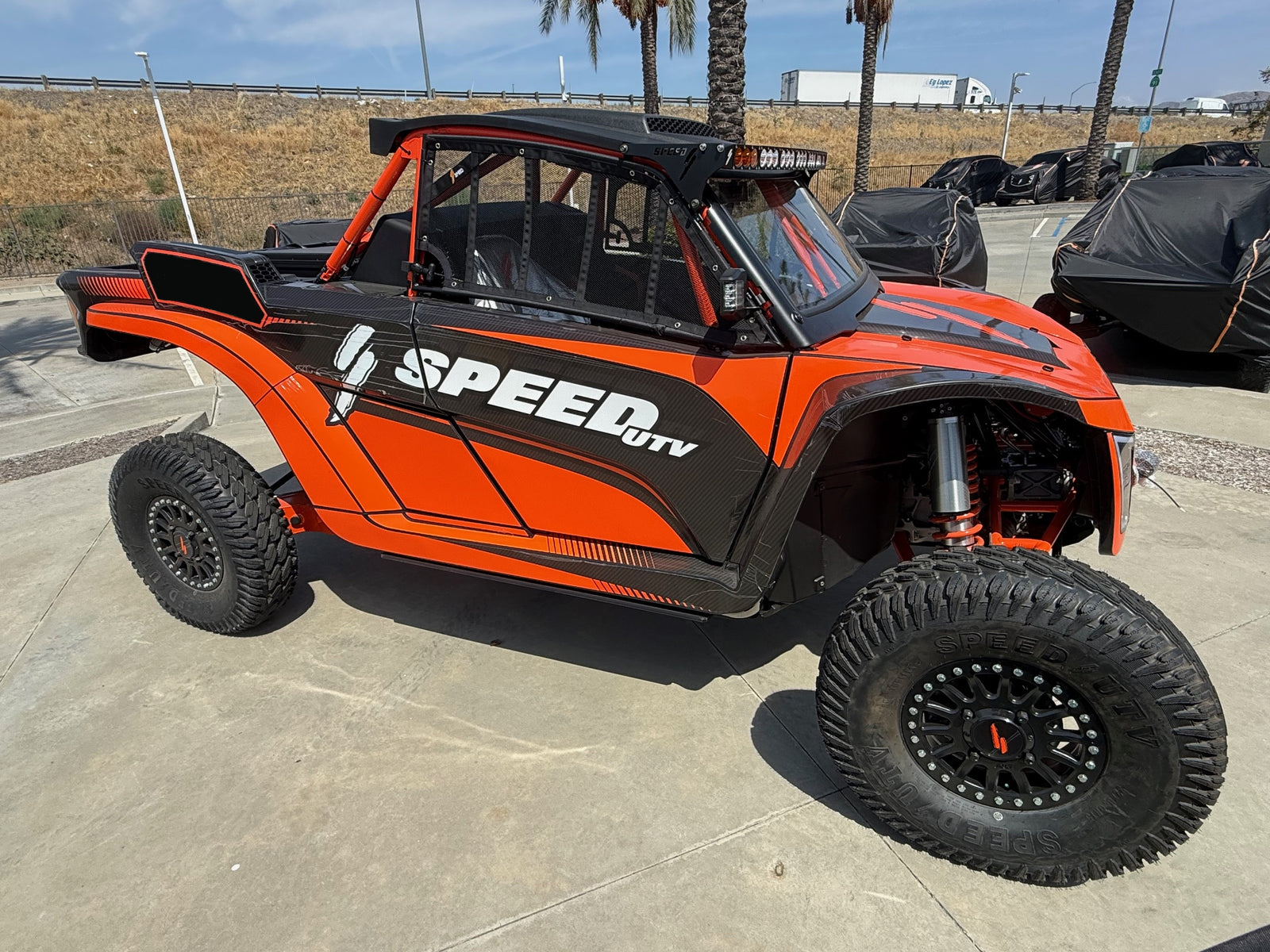 RG El Diablo - Car #1610