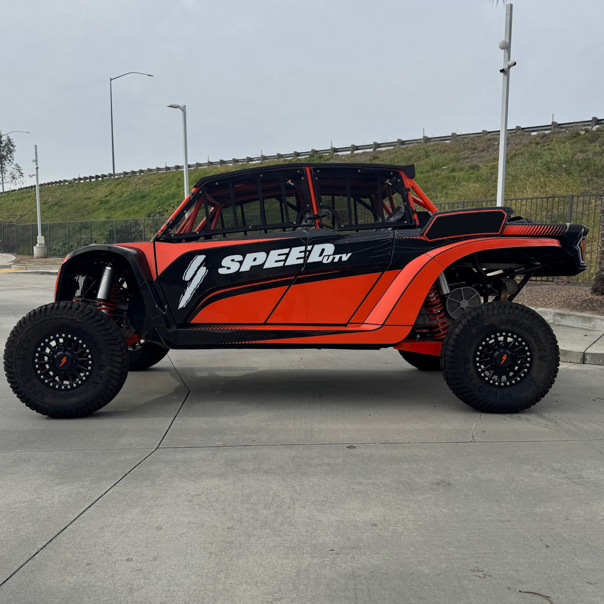 RG El Jefe - Car #1942