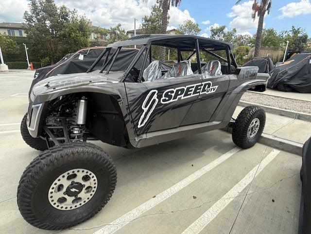 El Jefe Le - Car #1950