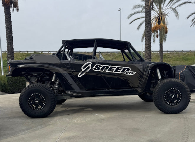 El Jefe Le - Car #2154