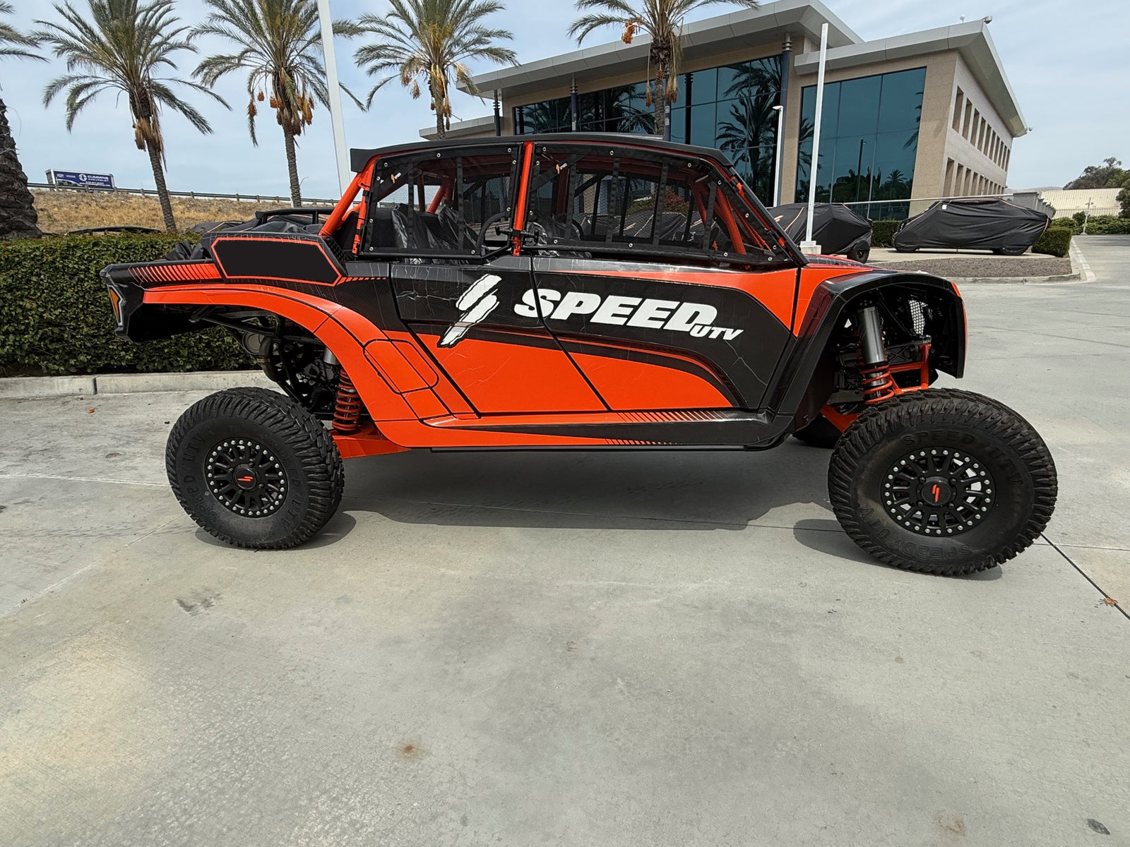 RG El Jefe - Car #2339