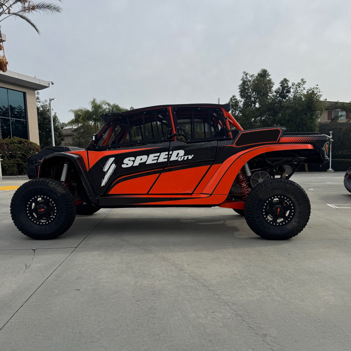 RG El Jefe - Car #2353