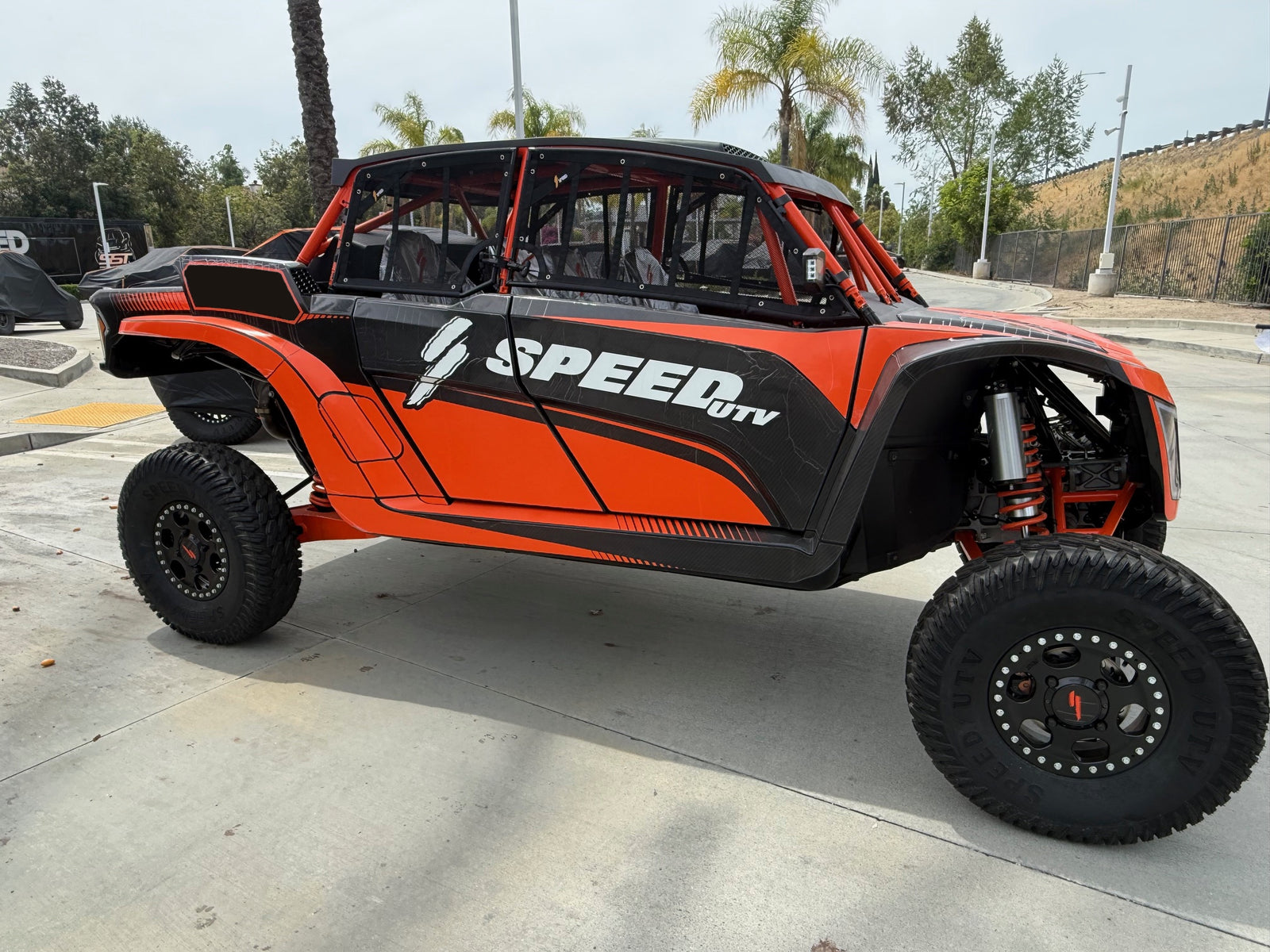 RG El Jefe - Car #2499