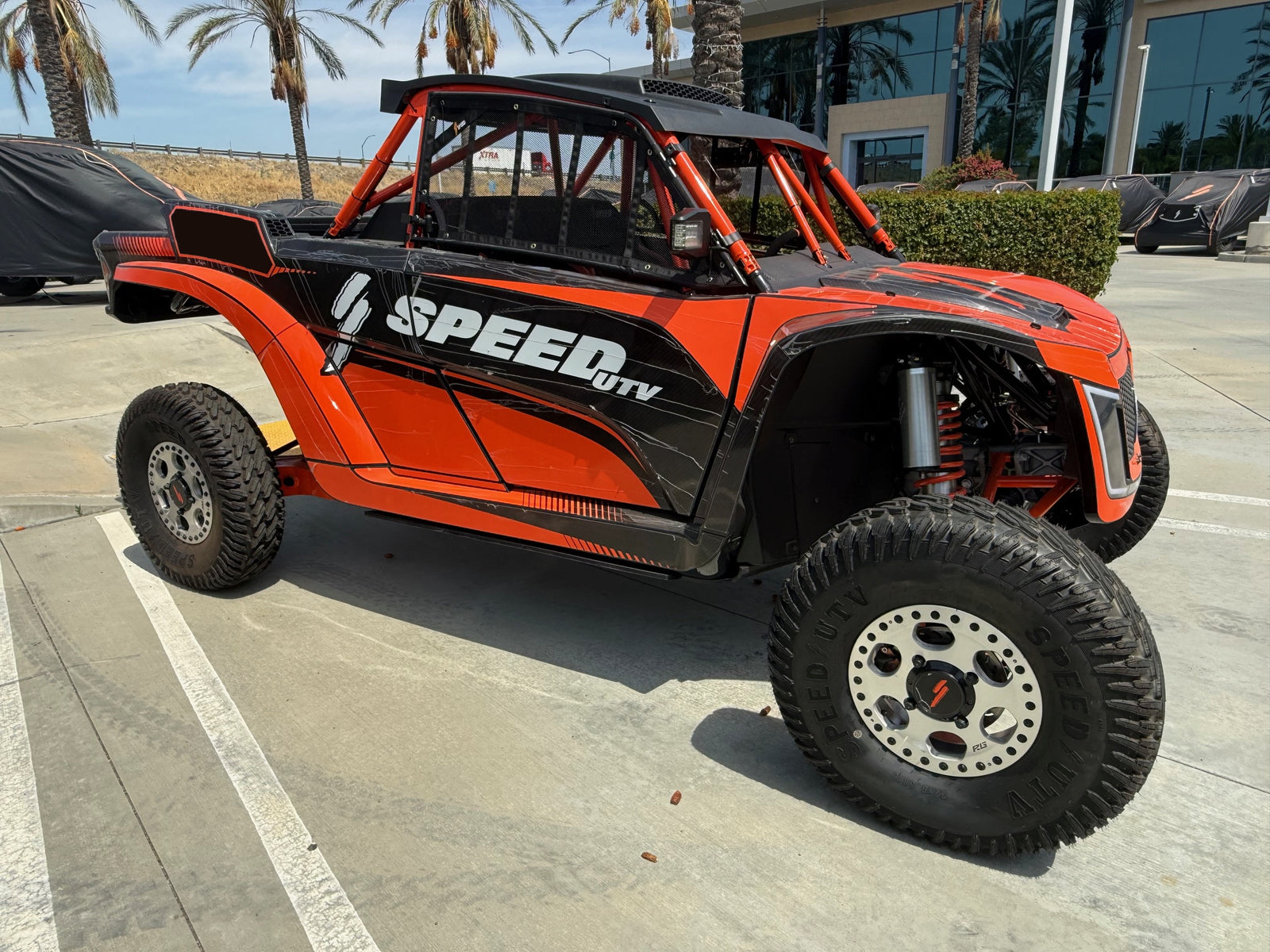 RG El Diablo - Car #2545