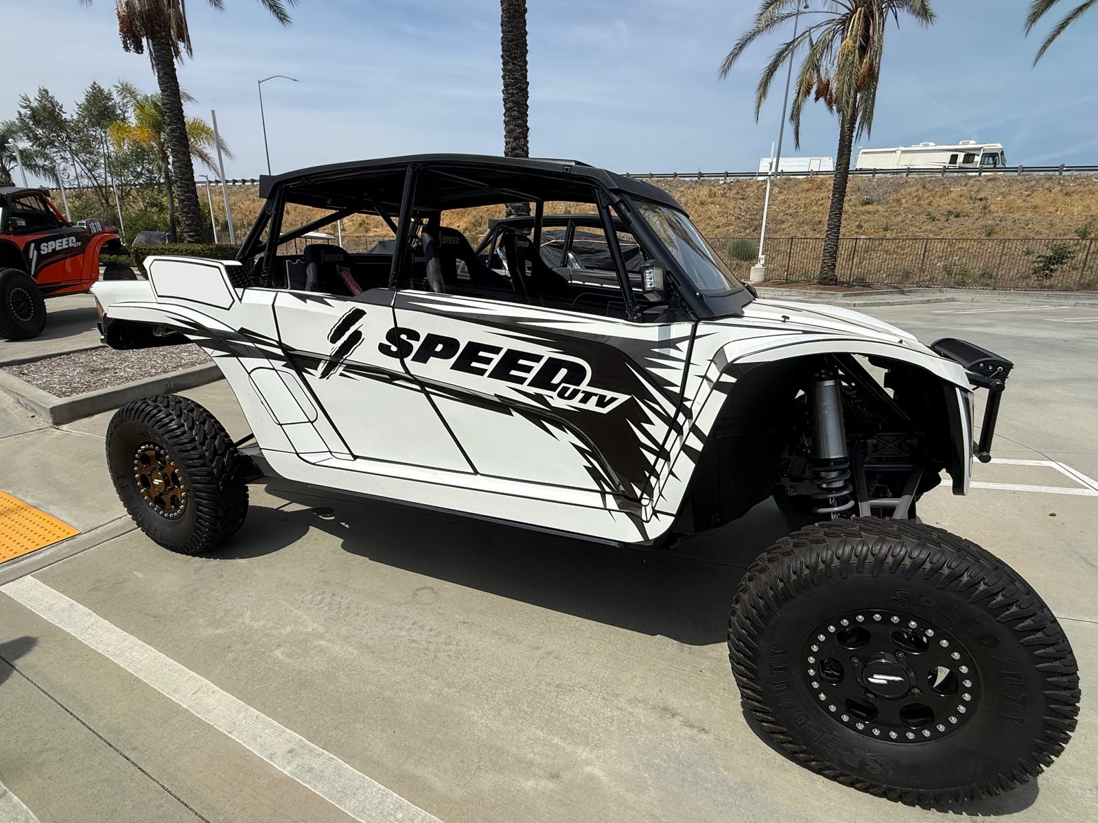 El Jefe Le - Car #2647