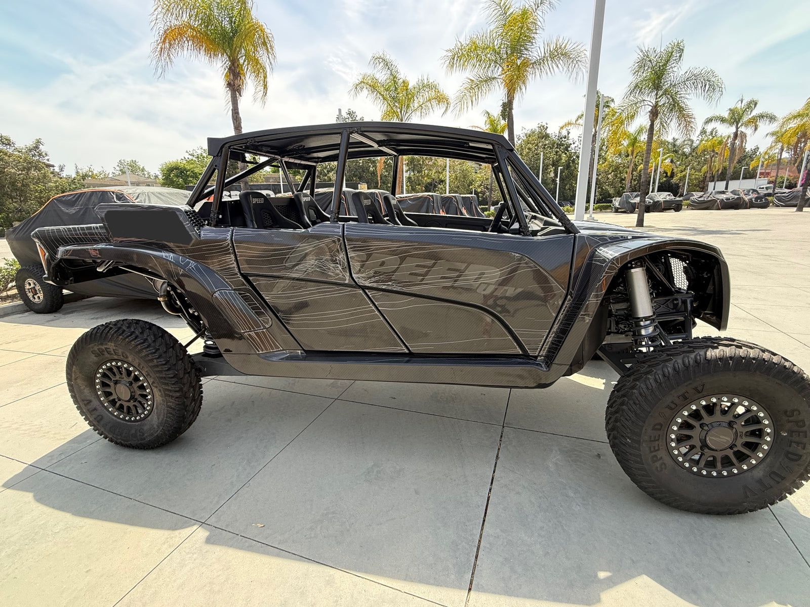 El Jefe Le - Car #2658