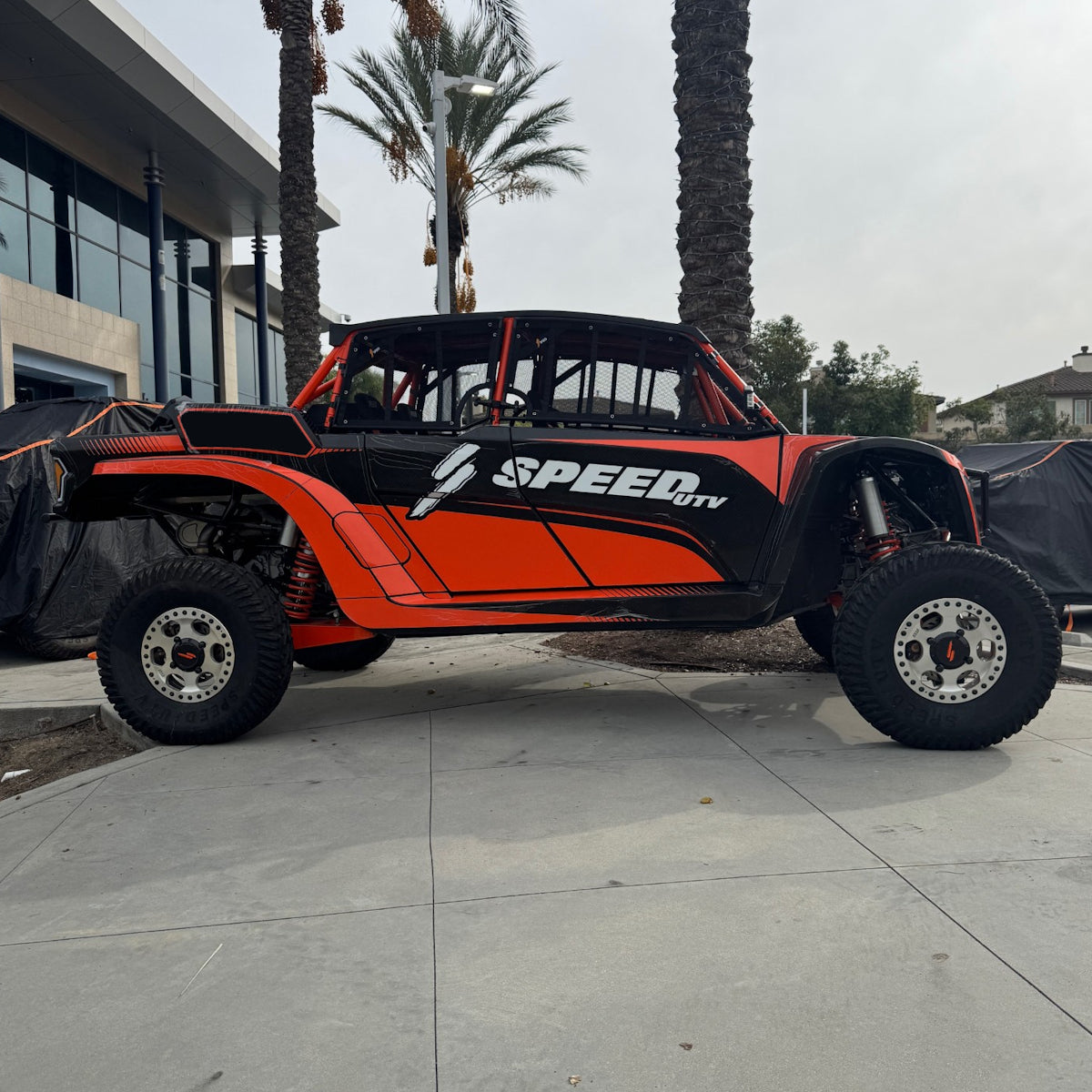 RG El Jefe - Car #2696