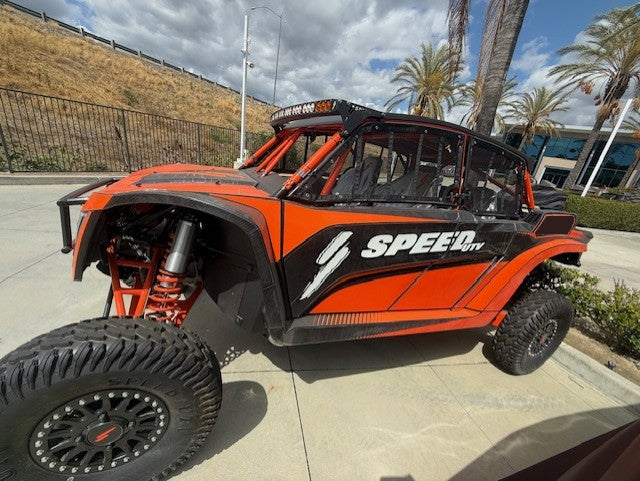 RG El Jefe - Car #2839