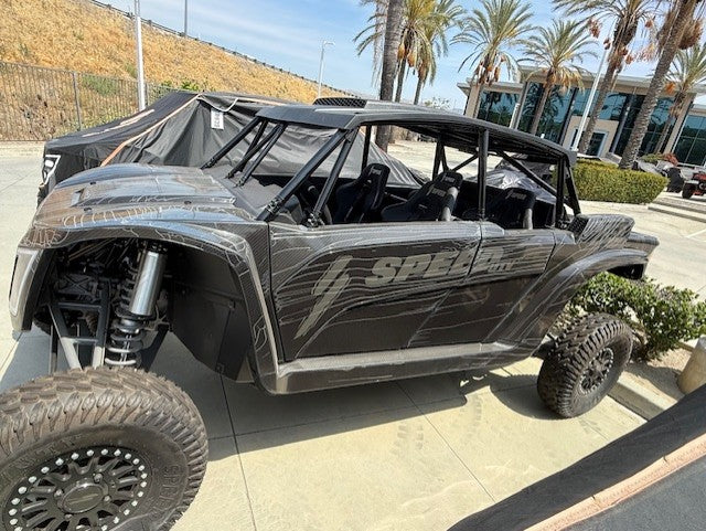 El Jefe Le - Car #2858