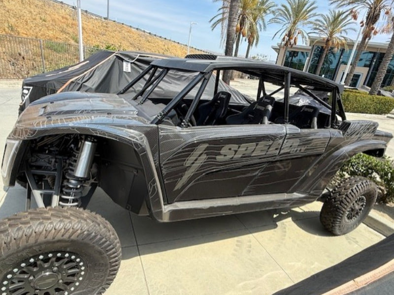 El Jefe Le - Car #2858