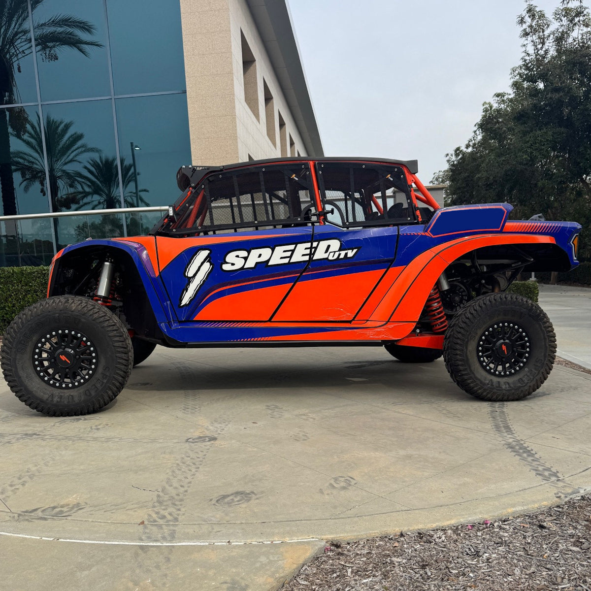 RG El Jefe - Car #2988