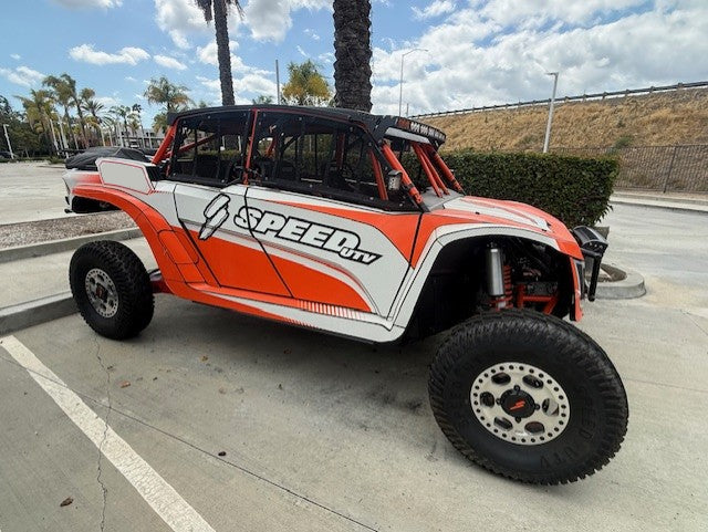 RG El Jefe - Car #2991