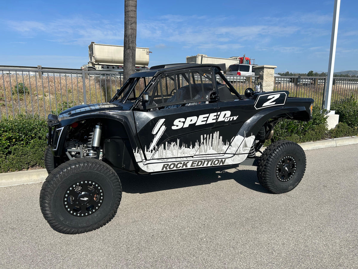 Speed UTV - The Future of Off-Road