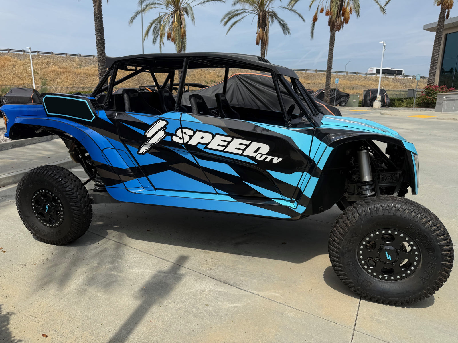 El Jefe Le - Car #3217