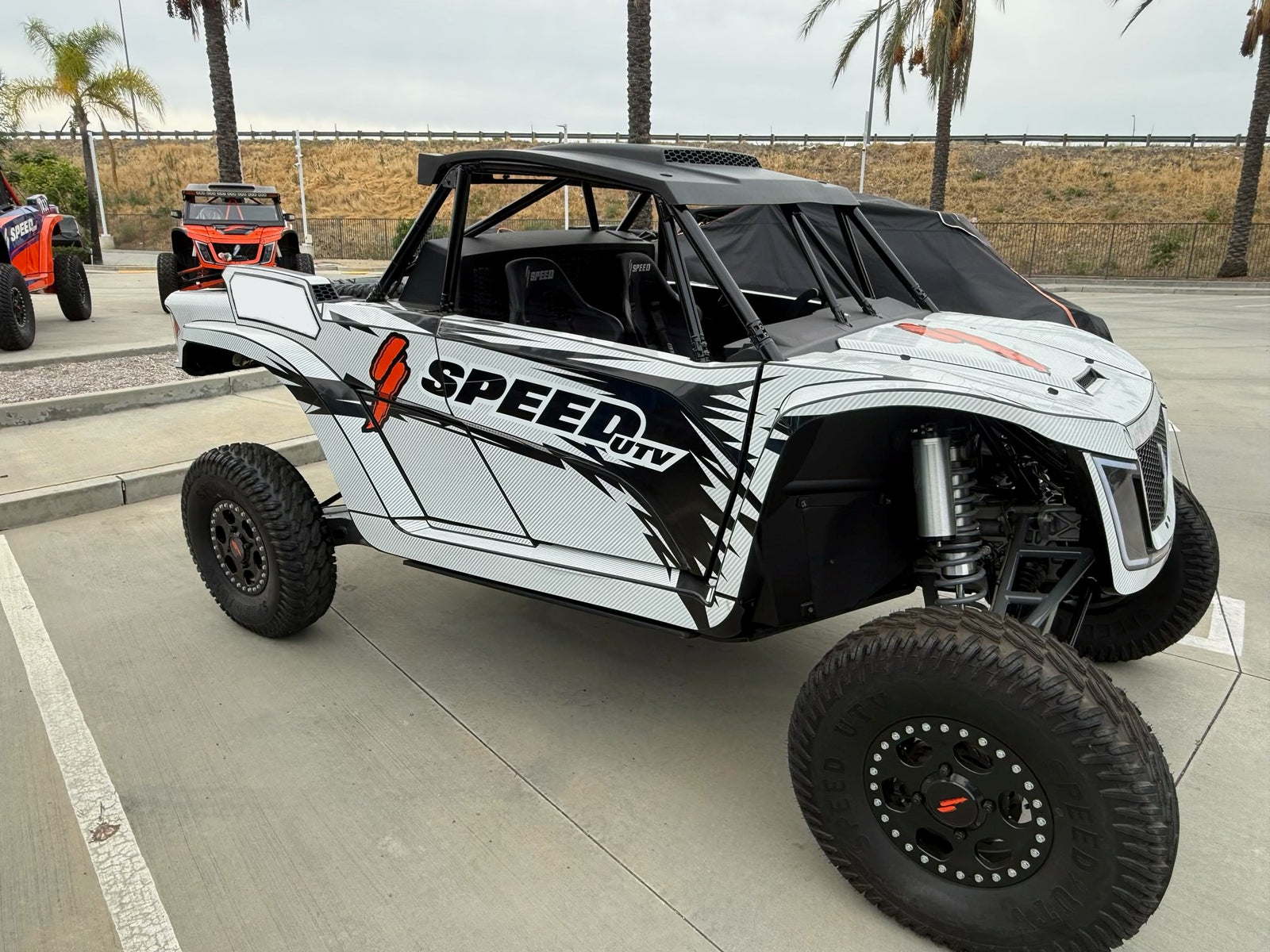 El Diablo Le - Car #3291