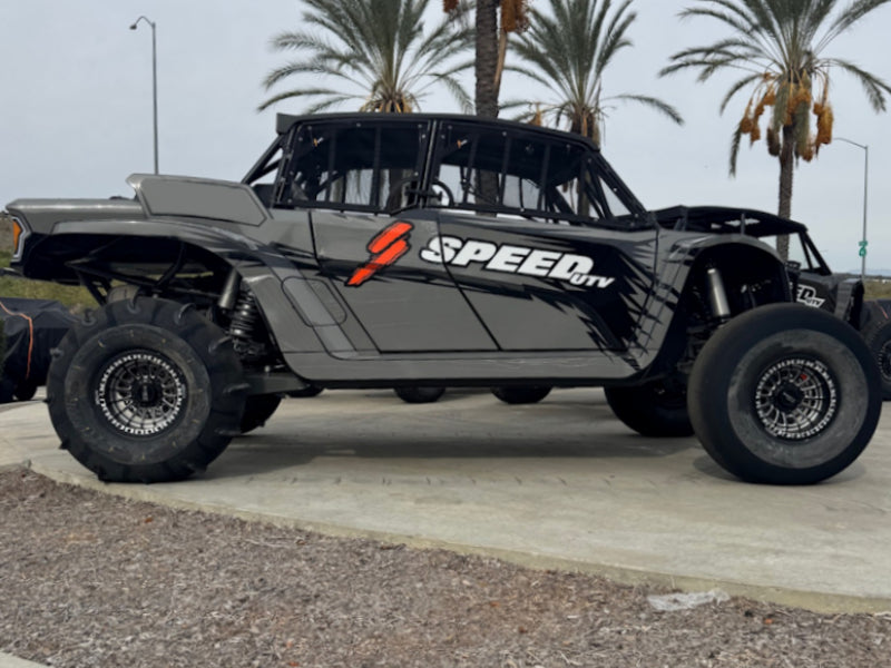 El Jefe Le - Car #3352