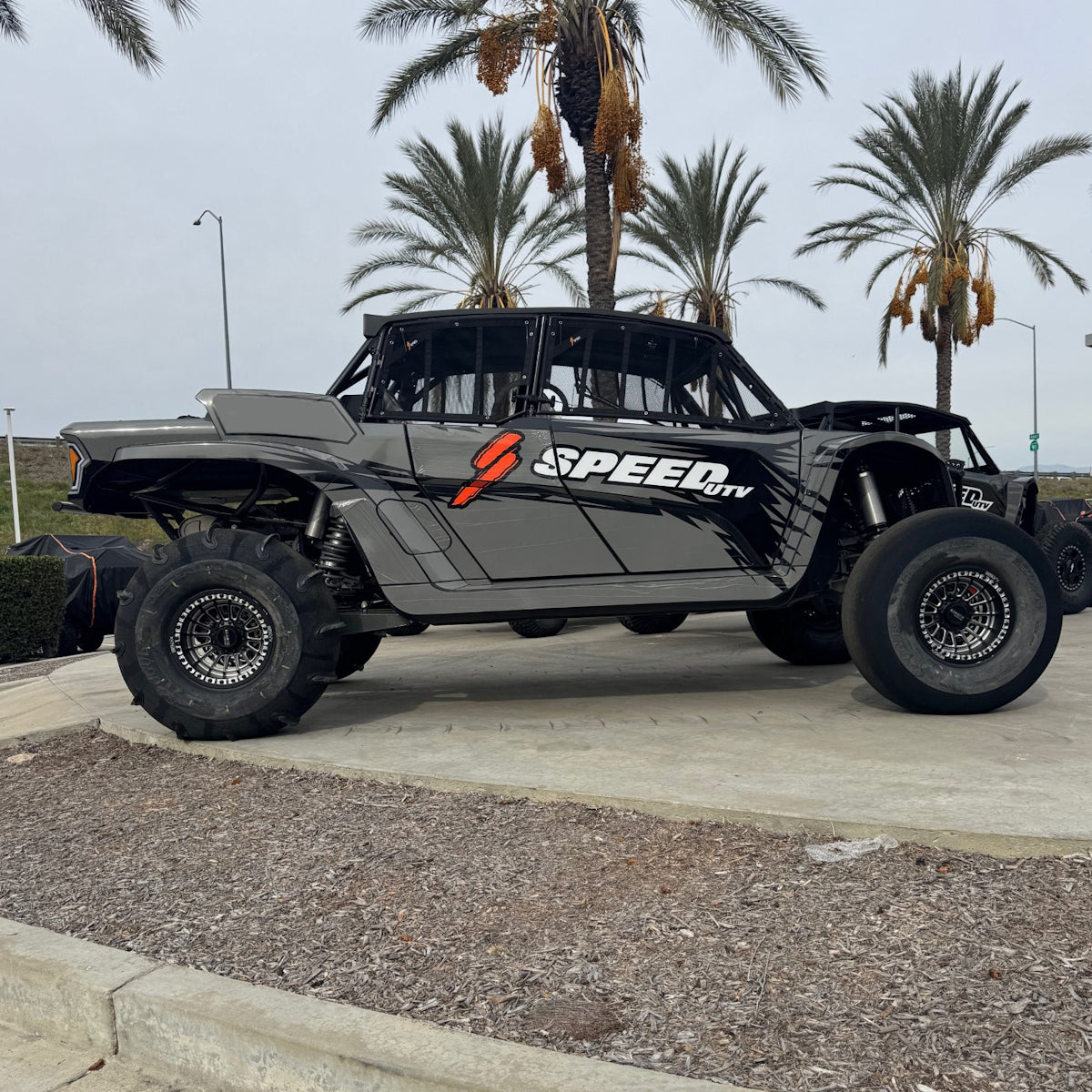 El Jefe Le - Car #3352