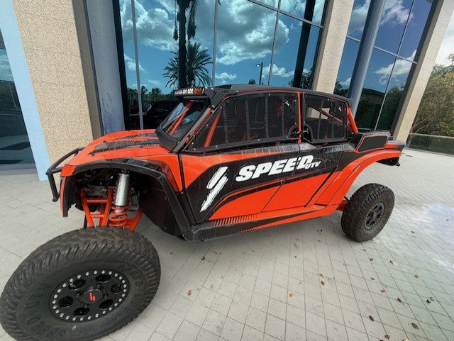 RG El Jefe - Car #3366