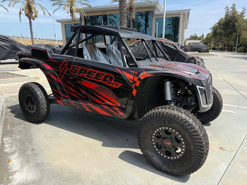 El Diablo Le - Car #3390