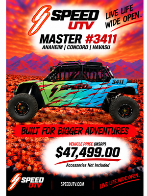 El Jefe Le - Car #3411