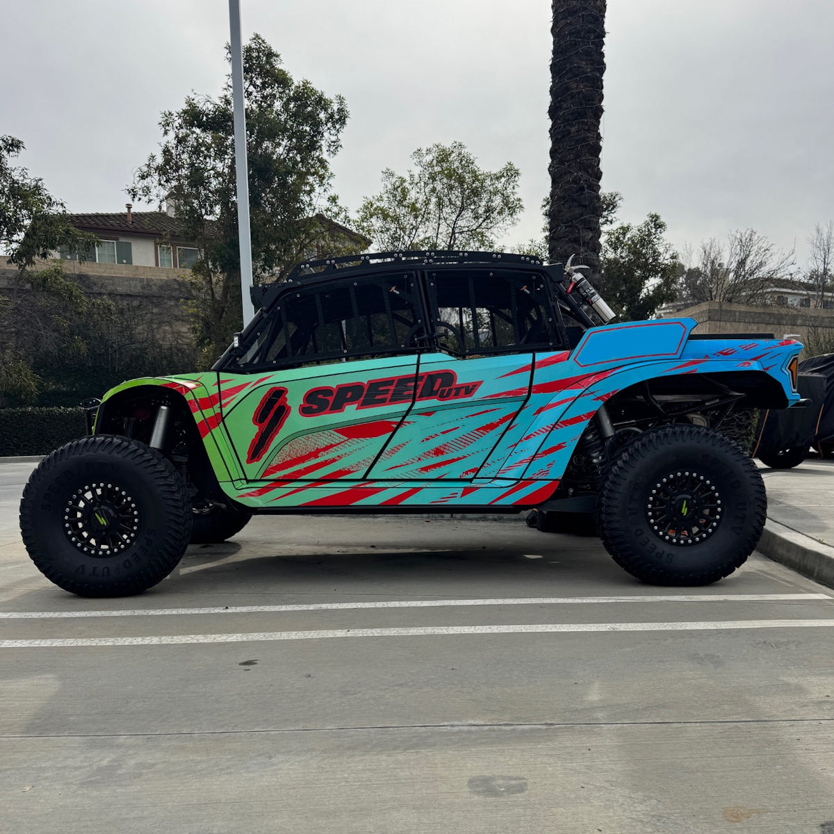 El Jefe Le - Car #3411