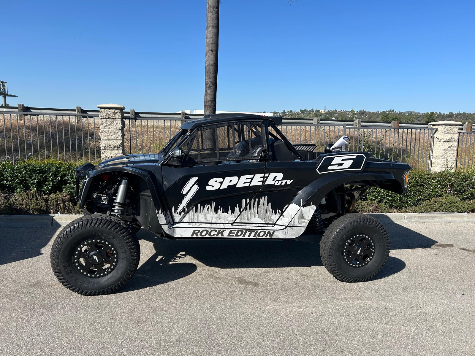 El Diablo Rock Edition  - Car #5