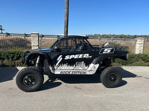 El Diablo Rock Edition  - Car #5