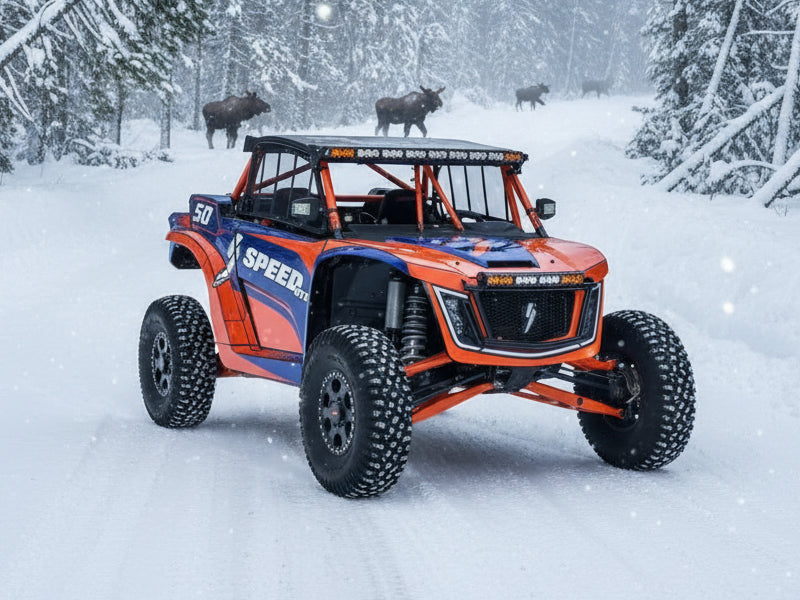 RG Bandit - Car #50