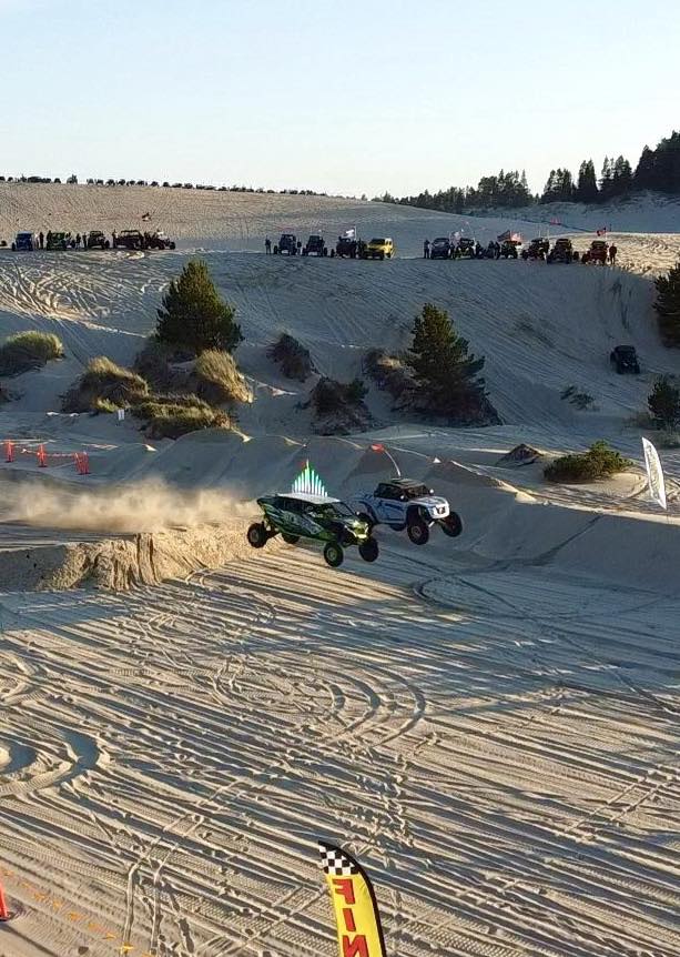 2026 SPEED Experience Coos Bay UTV Takeover