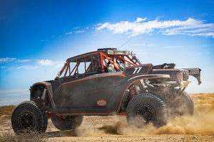 El Diablo Race Car