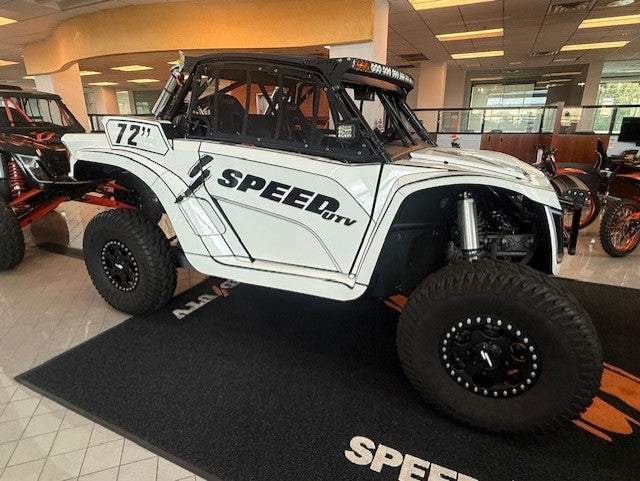 Baja Bandit LE - Car #72