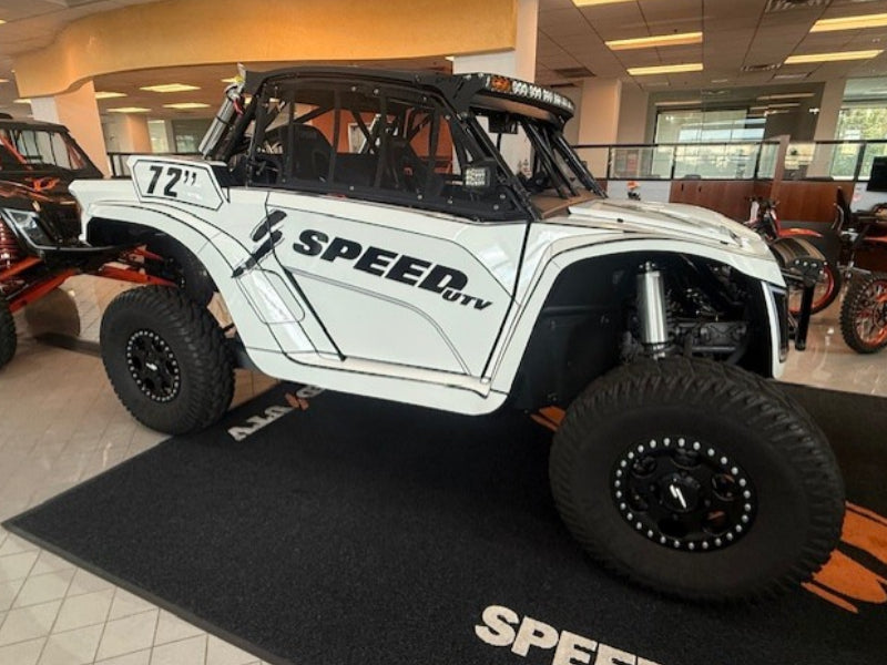 Baja Bandit LE - Car #72