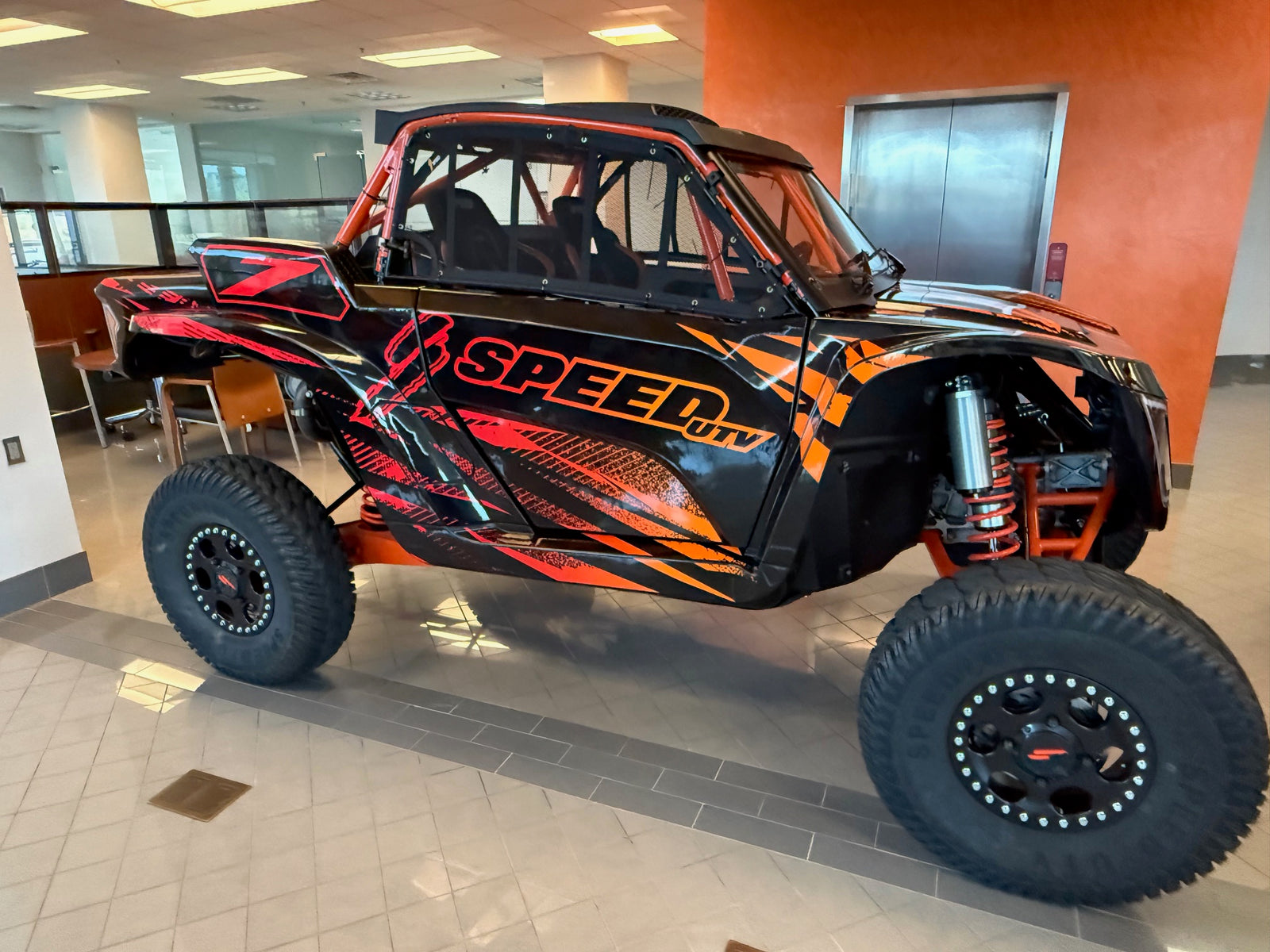 Baja Bandit LE - Car #7