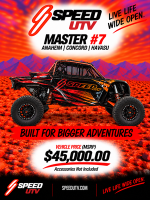 Baja Bandit LE - Car #7