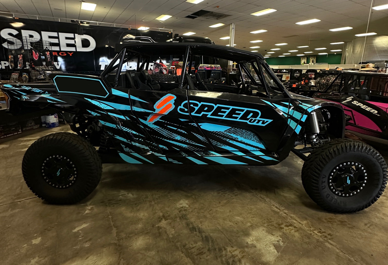 El Jefe Le - Car #950