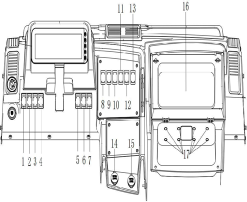 Air pump switch
