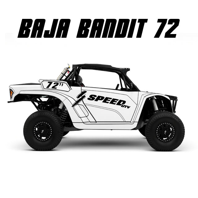 Baja Bandit 72"