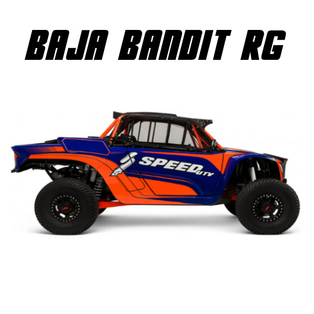 Build your Baja Bandit RG - Robby Gordon Edition