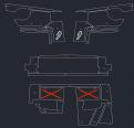 Speed Heat and Sound Proofing Kit