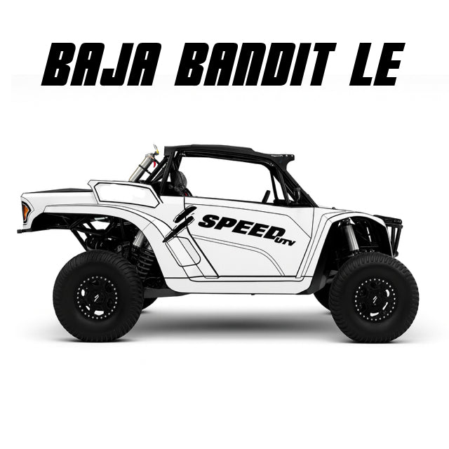 Build your Baja Bandit San Felipe Limited Edition