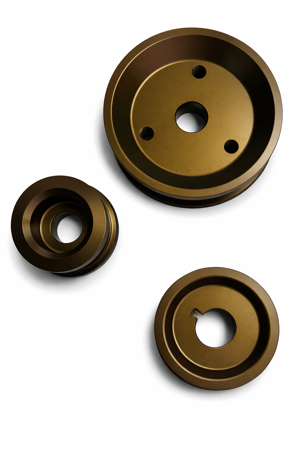 Billet Pulley