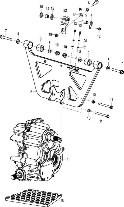 Washer 12×27×2
