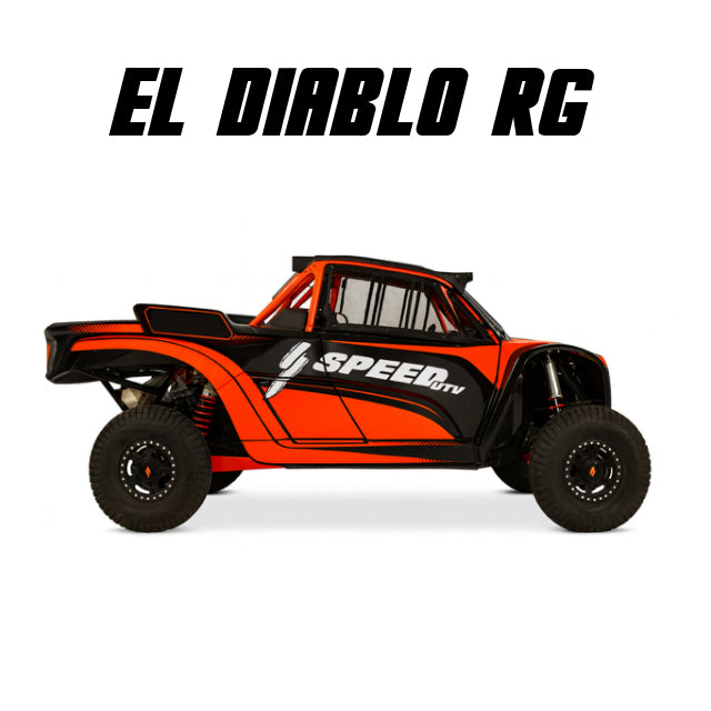 Build your El Diablo RG - Robby Gordon Edition