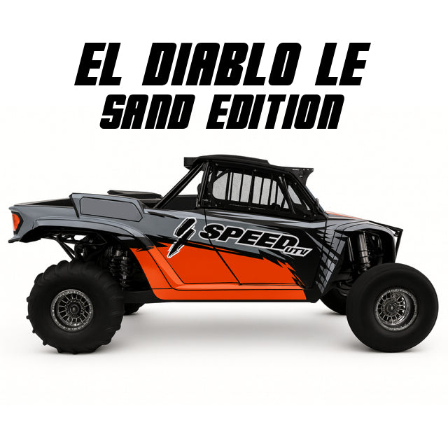 El Diablo Sand Edition