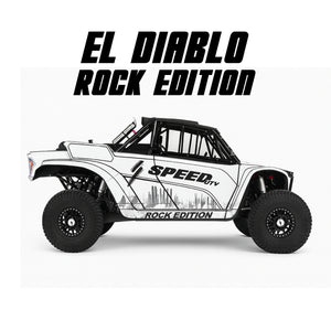 El Diablo Rock Edition