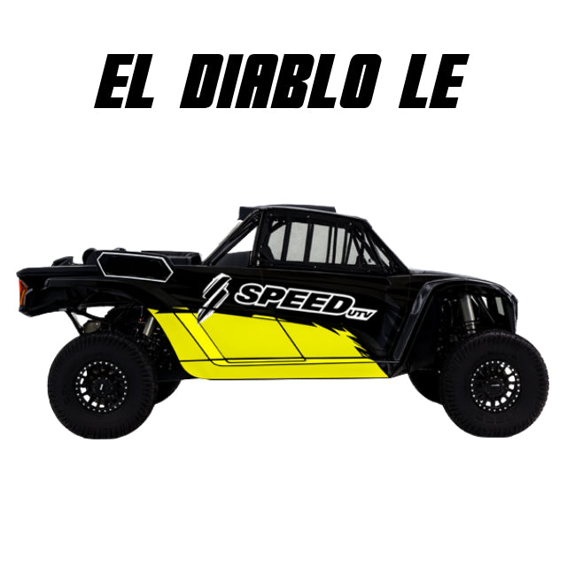 Build your El Diablo San Felipe Limited Edition