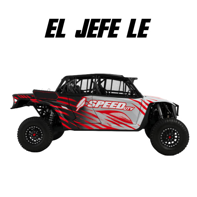 Build your El Jefe San Felipe Limited Edition