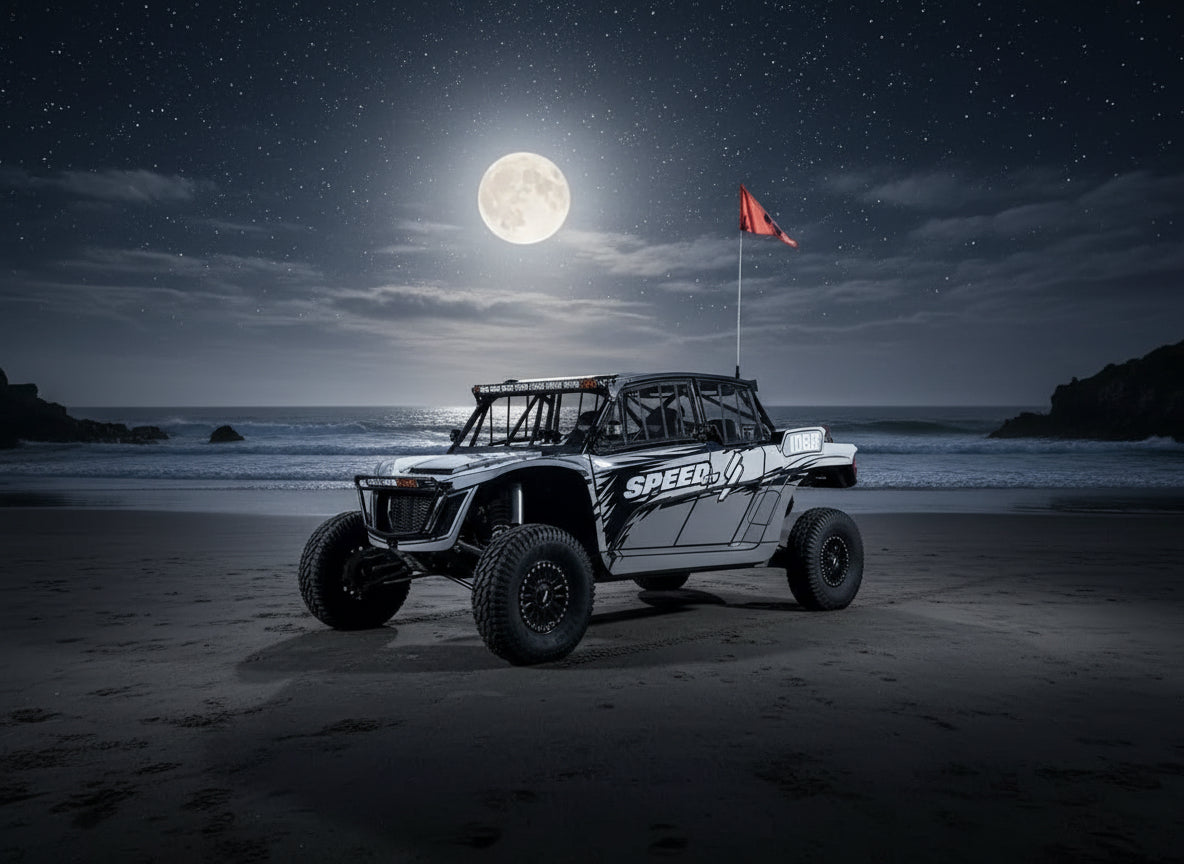 El Jefe Le - Car #1088