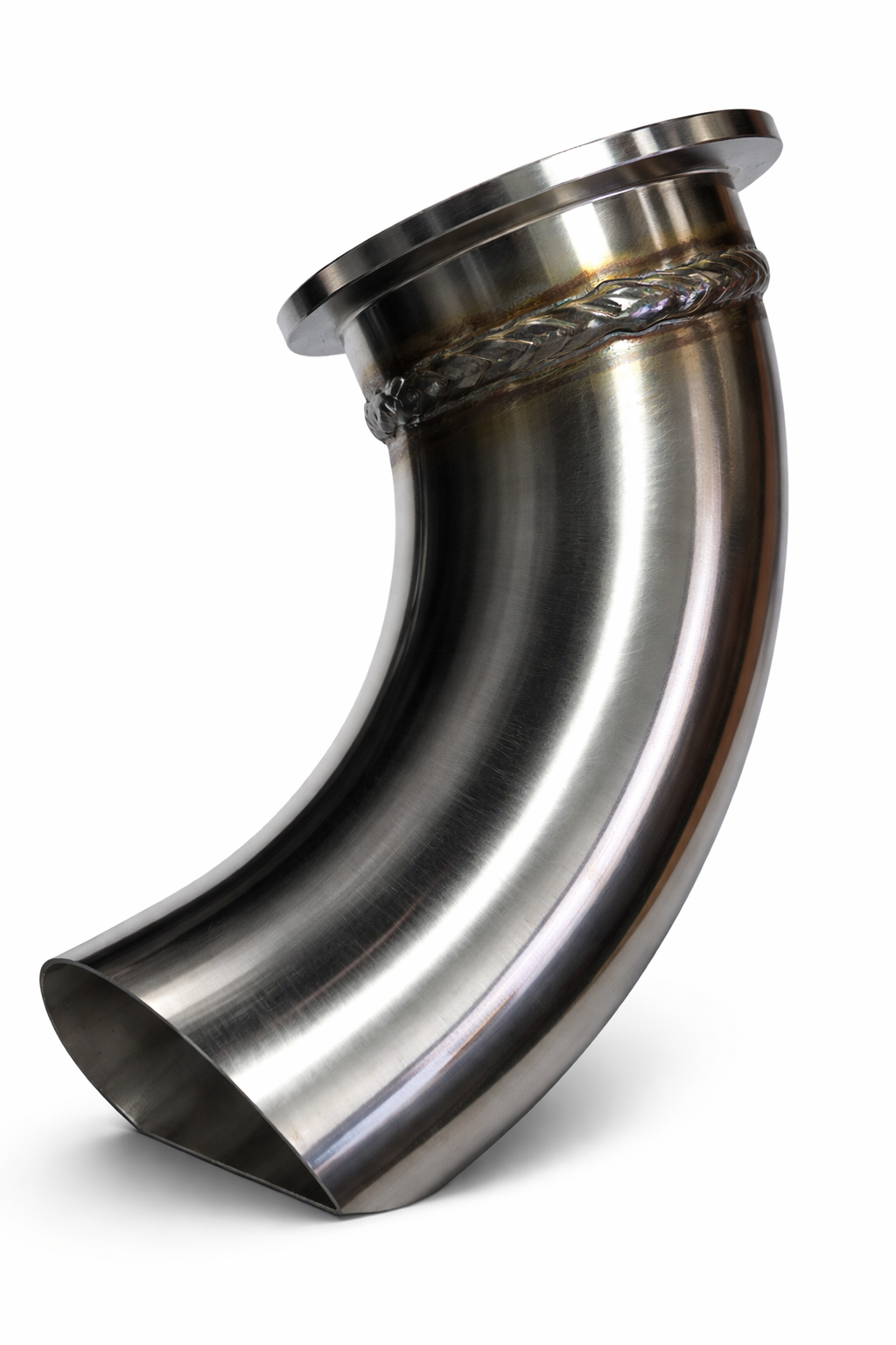 Exhaust Delete Turn Down Tip.